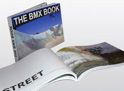 Buch The BMX Book