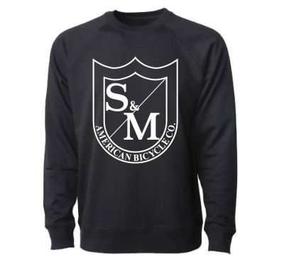 Sweater S&M Big Shield S