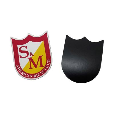 Kühlschrankmagnet S&M Shield