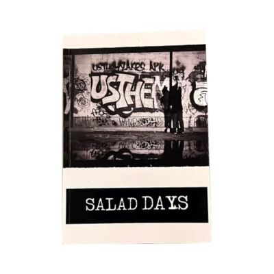 Buch + DVD Us/Them Salad Days