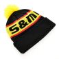 Preview: Beanie S&M Factory Pom