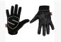 Preview: Gloves Shield Lite Black Grey