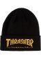 Preview: Beanie Thrasher Embroidered Logo