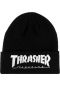 Preview: Beanie Thrasher Embroidered Logo