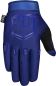 Preview: Gloves Fist Blue Stocker