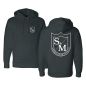 Preview: Sweater S&M Two Shield Heavy Hooded