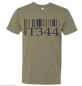 Preview: T-shirt Terrible One Barcode