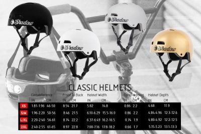 Helm Shadow Classic