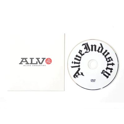 DVD Alive Industry