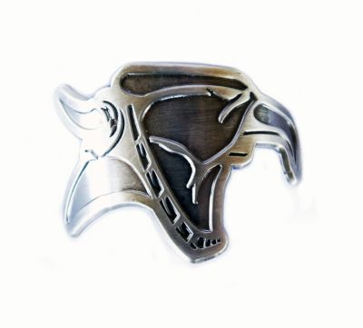 Headtube Badge Animal Griffin