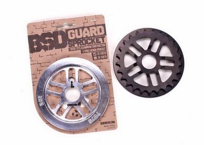 Sprocket BSD Guard