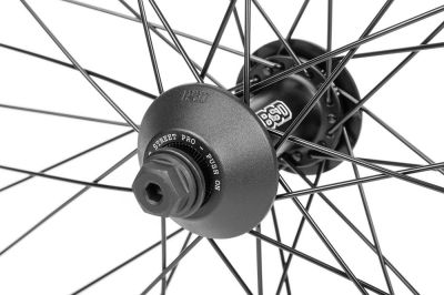 Wheel BSD Mind Street Pro Front