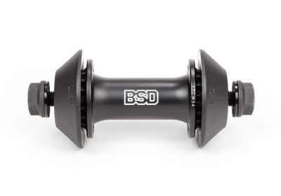 Nabe BSD Pro Street vorne