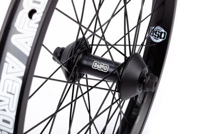 Laufrad BSD XLT Street Pro vorne