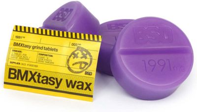 Wax BSD BMXSTASY