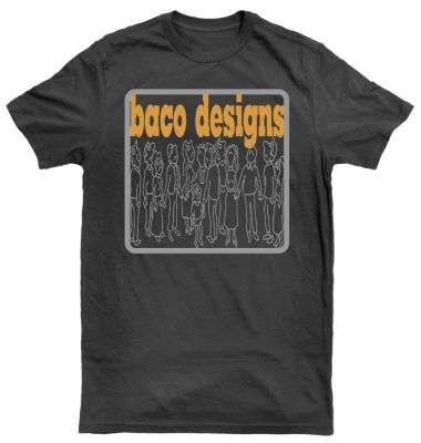 T-Shirt Baco People