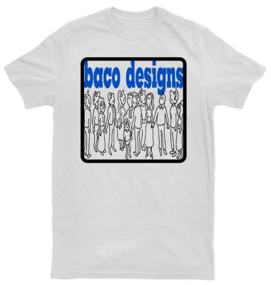 T-Shirt Baco People