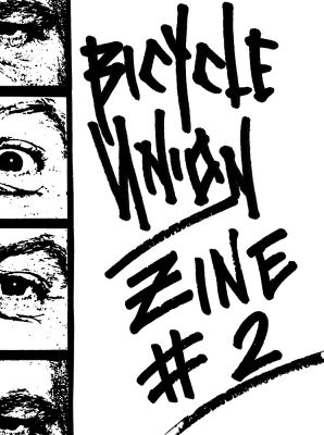 Magazine Bicycle Union Zine 2