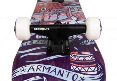 Skateboard Birdhouse Complete Stage 3 Armanto 7.75"