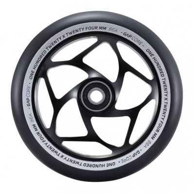 Scooter Wheel Blunt Gap Core 120mm