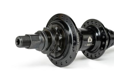 Hub Eclat Shift Freecoaster & Cassette