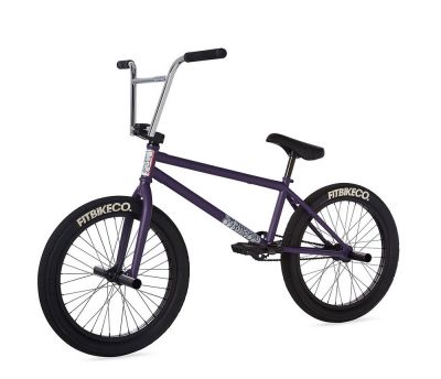 BMX-Rad Fit STR 20.75"