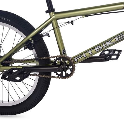 BMX-Rad Fit Series One 20.75" Corriere Signature