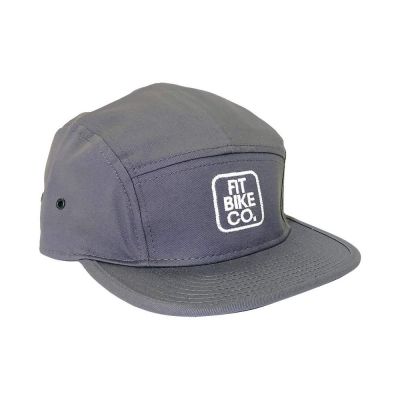 Cap Fit Camper 5-Panel