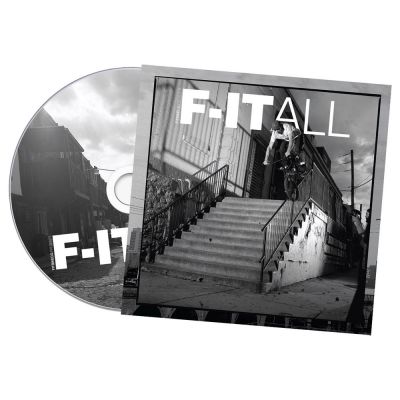 Buch + DVD Fit F-It All