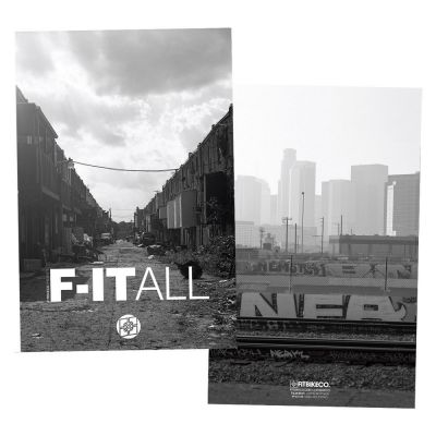 Buch + DVD Fit F-It All