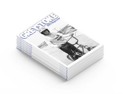 Magazin Greystoke BMX 1