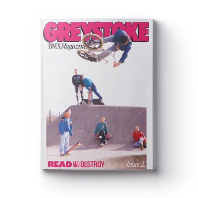 Magazin Greystoke BMX 2