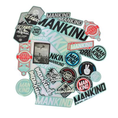 Stickerset Mankind 2021