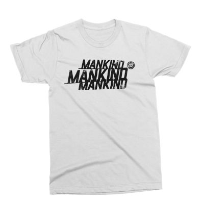 T-Shirt Mankind Triple