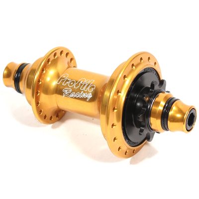 Hub Profile Elite rear