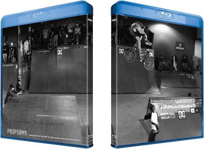 Blu-ray Props Megatour Box Set