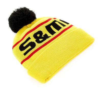 Beanie S&M Factory Pom