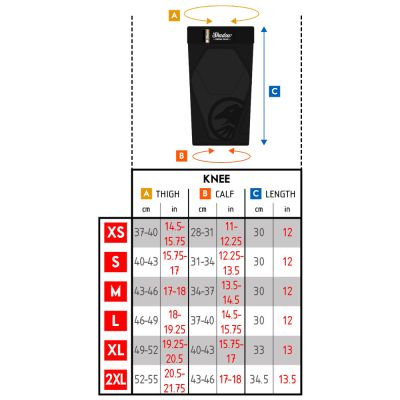 Knieschoner Shadow Super Slim V2