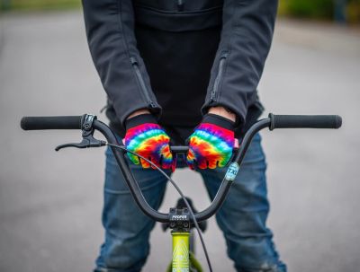 Handschuhe Shield Lite Tie Dye