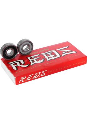 Skateboard bearings Bones Super Reds