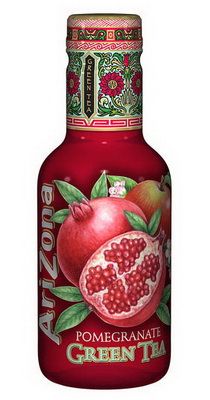 Softdrink Arizona Ice Tea Pomegranate (incl. deposit)