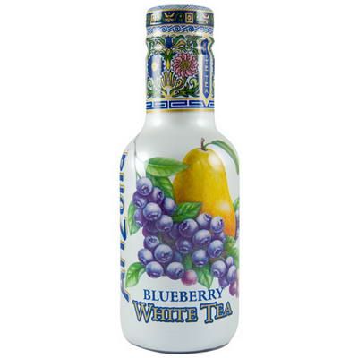 Softdrink Arizona Ice Tea Blueberry (incl. deposit)