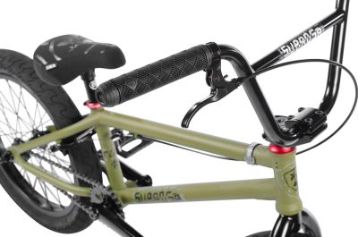 BMX-Rad Subrosa Tiro 18"