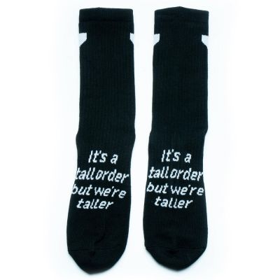 Socks Tall Order It's A Tall Order