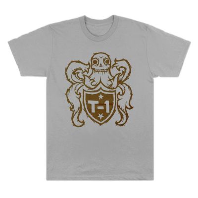 T-Shirt Terrible One Crest