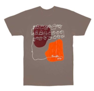 T-Shirt Terrible One Ghost Connect