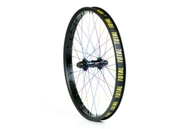 Wheel Total Techfire Female front