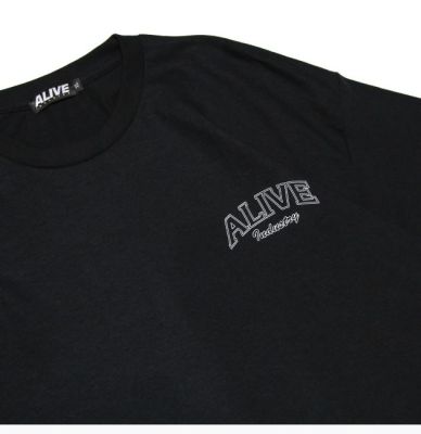 T-Shirt Alive Industry F.T.W