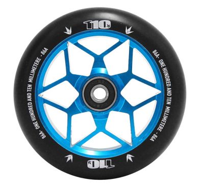 Scooter Rolle Blunt Diamond 110mm