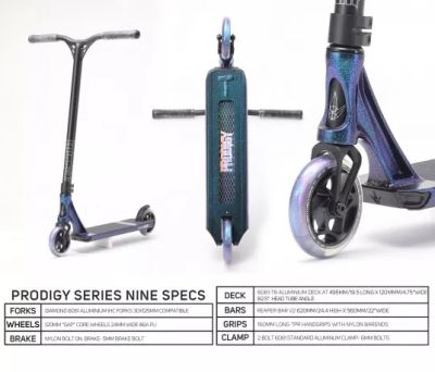 Stunt Scooter Blunt Prodigy S9